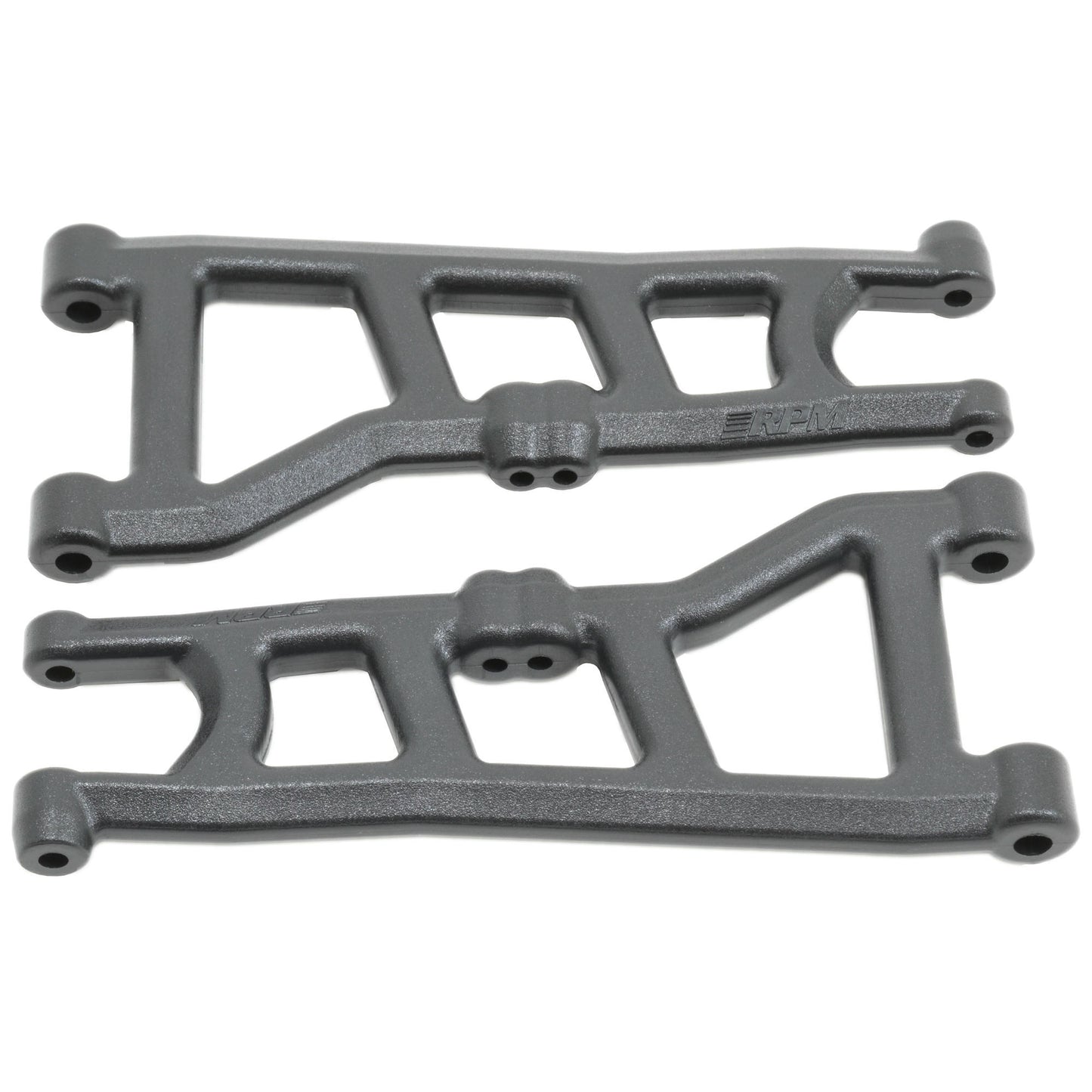 Image of Arrma Typhon 4x4 3S BLX Front Suspension A-Arms by RPM RPM80762