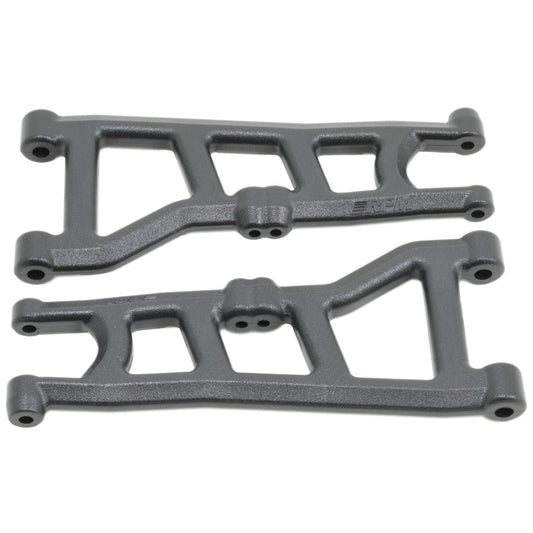 Image of Arrma Typhon 4x4 3S BLX Front Suspension A-Arms by RPM RPM80762
