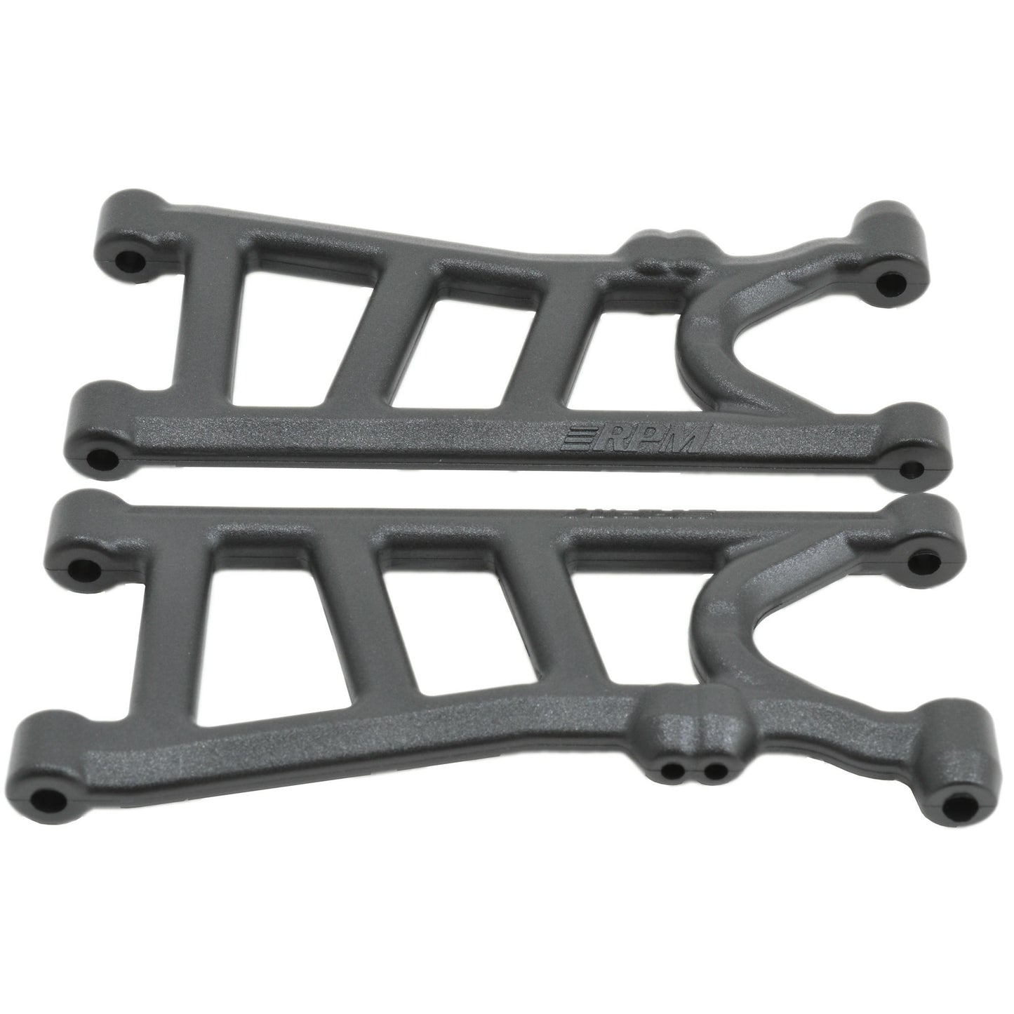 Image of Arrma Typhon 4x4 3S BLX Rear Suspension A-Arms by RPM RPM80842