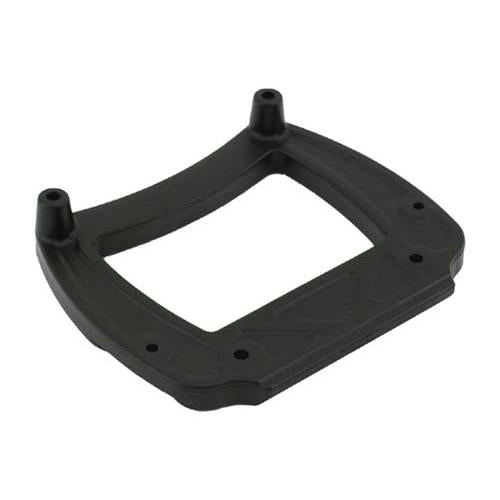Image of Traxxas Nitro Rustler/Sport Black Front Shock Tower-RPM 80882