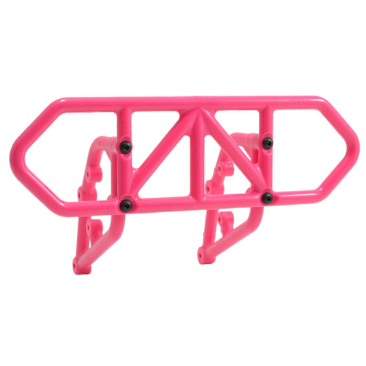 Image of Traxxas Slash 2WD Pink Tubular Rear Bumper by RPM RPM81007