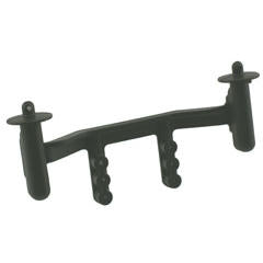 Image of Adjustable Rear Body Mounts/Posts firs 2WD Traxxas Slash/Stampede RPM