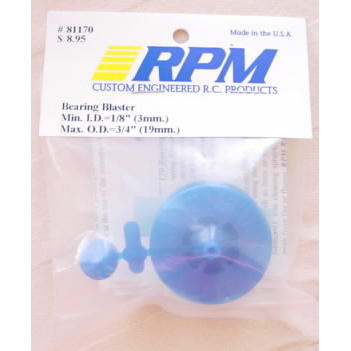 Image of RPM Bearing Blaster  (Bearing Cleaner) RPM81170