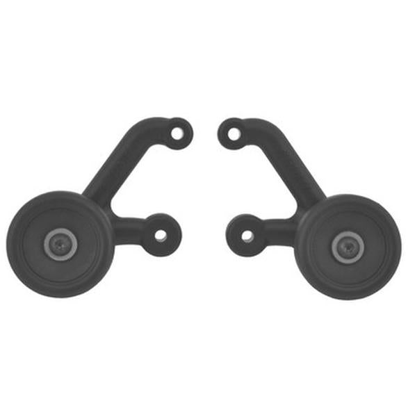 Image of Traxxas Slash 2WD/Slash 4x4 Low Visibility Wheelie Bars by RPM RPM81312