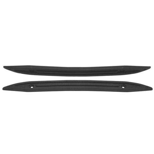 Image of Trailing Arm Skid Plates RPM #81362 fits Traxxas Unlimited Desert Racer 