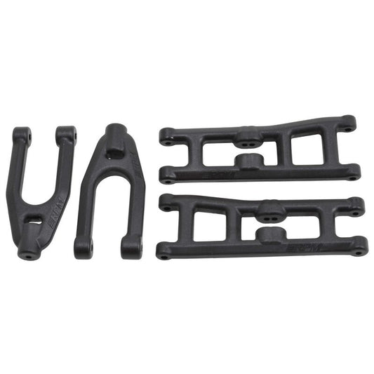 Arrma Granite/Vorteks/Raider Front Suspension A-Arms by RPM 81392 330225....Tech Notes: RPM Fro...