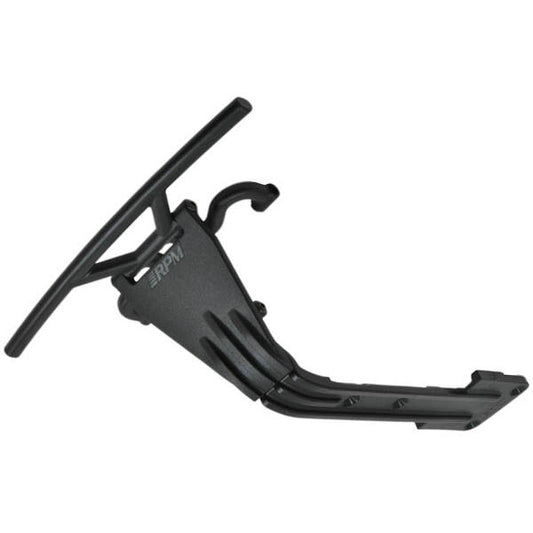 Image of Front Skid Plate by RPM RPM81432 fits Traxxas Unlimited Desert Racer 