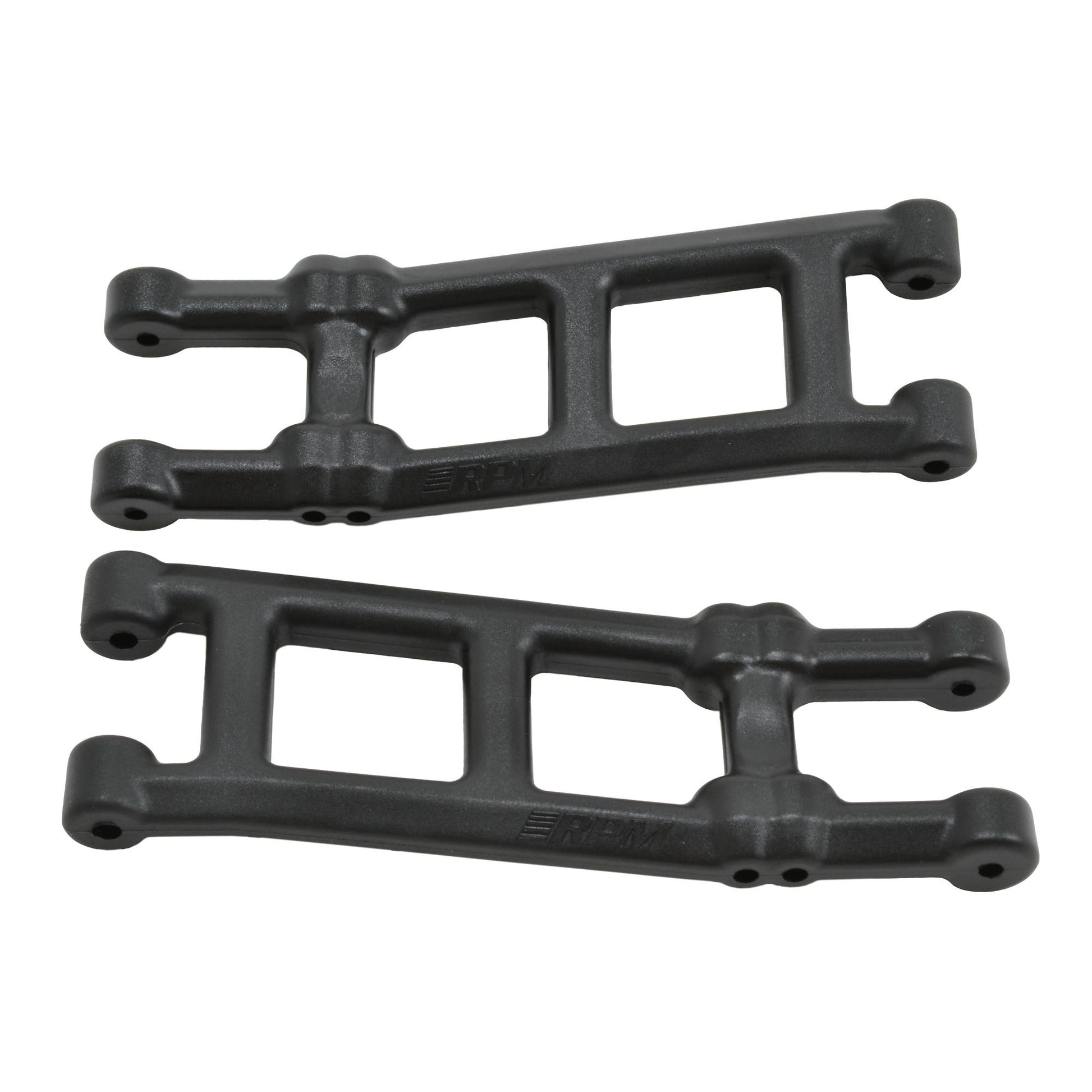Image of RPM Black Rear Suspension Arms for Arrma Granite / Fury / Vorteks /Raider 81452