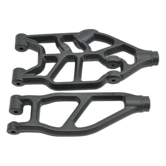 Image of RPM Heavy Duty Black Front Right Suspension Arms Arrma Outcast/Kraton 8S 81562