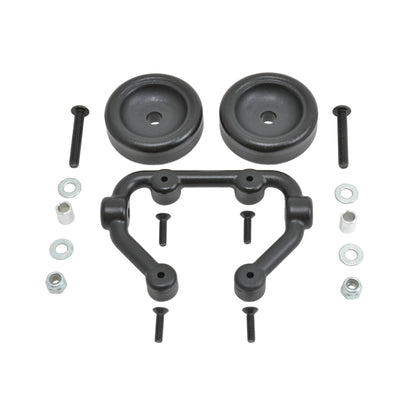 Image of Low Visibility Wheelie Bar Set by RPM RC Products RPM81582 fits Traxxas X-Maxx