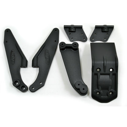 Image of Heavy Duty Wing Mounts fits Arrma Kraton EXB V2 6S RPM81592 replaces AR320758