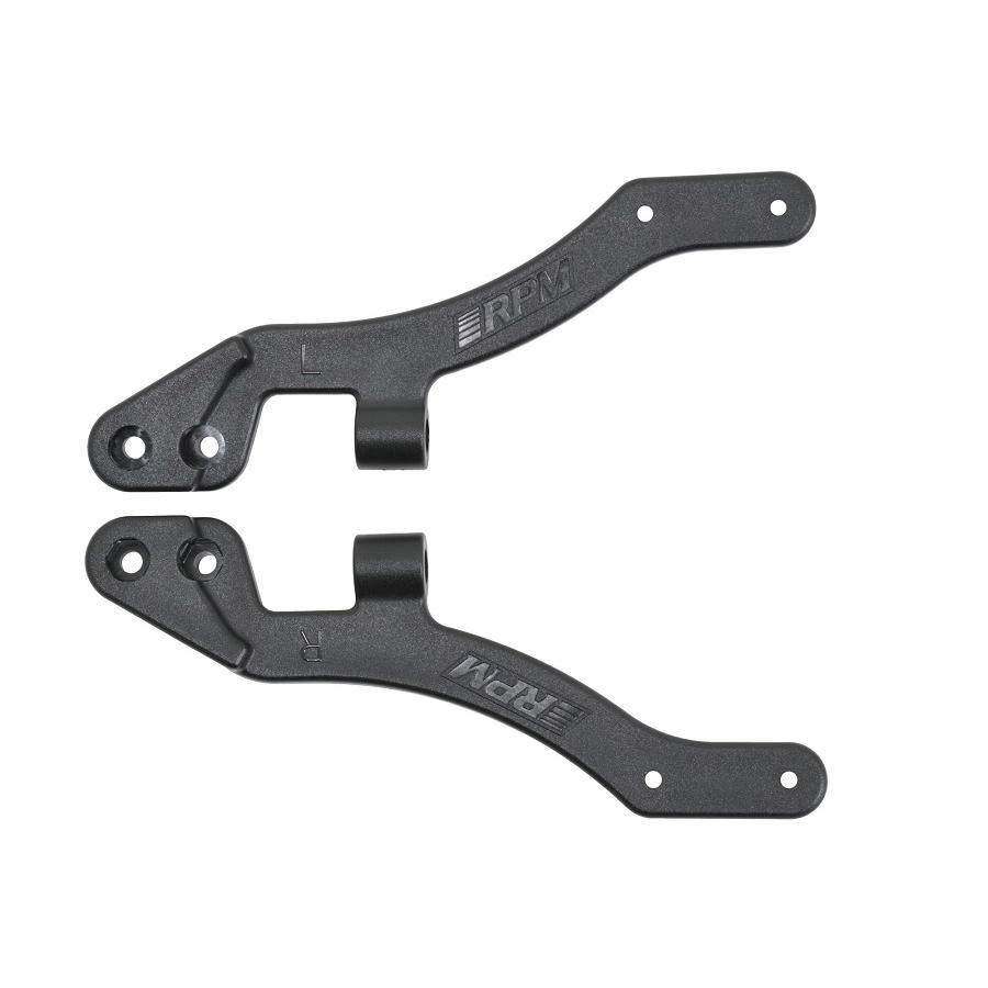 Image of RPM Wing Mounts for 1/8 scale Arrma and Team Durango Vehicles RPM81642