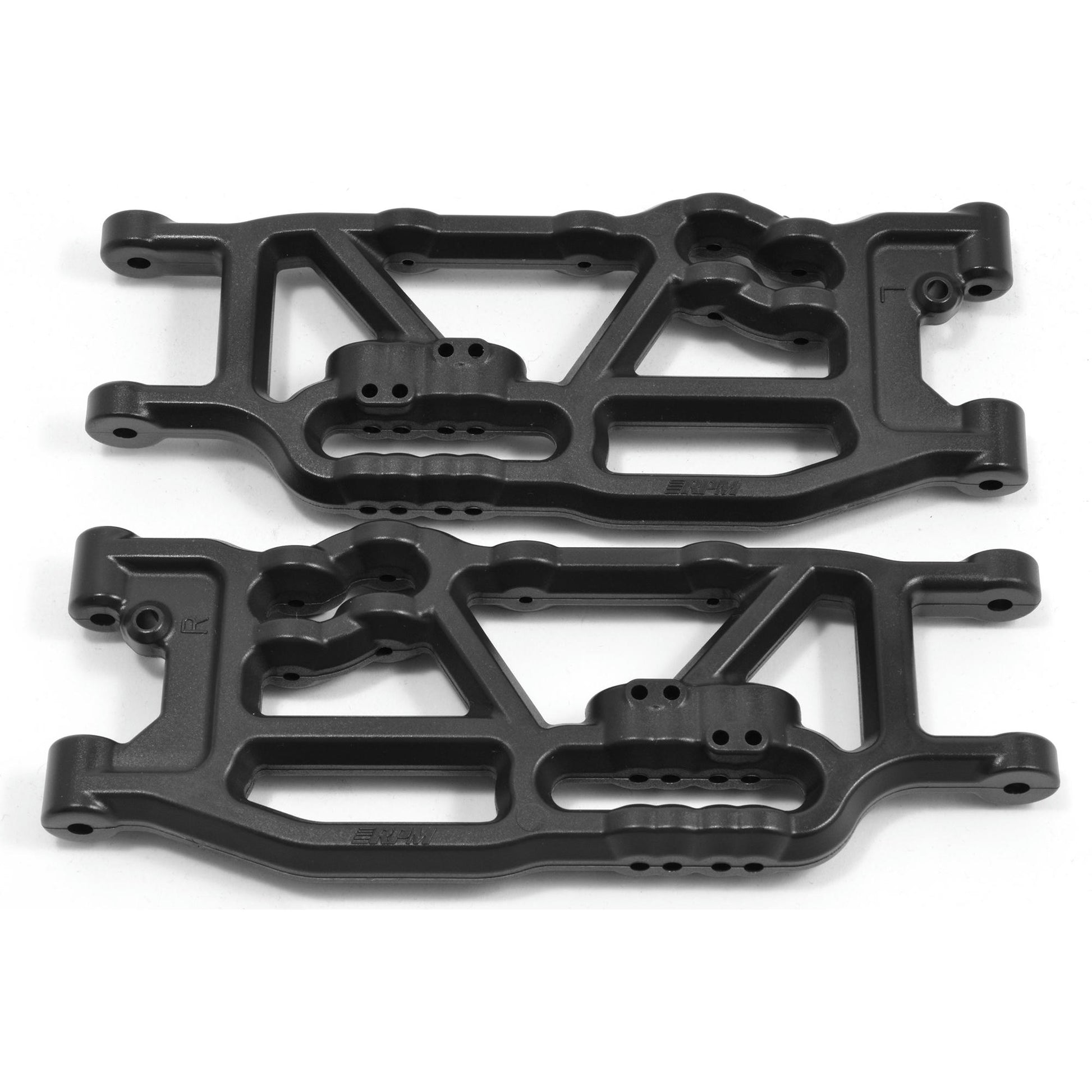 Image of RPM Heavy Duty Black Rear Suspension Arms Arrma Kraton 6S V5/EXB RPM81722 330654