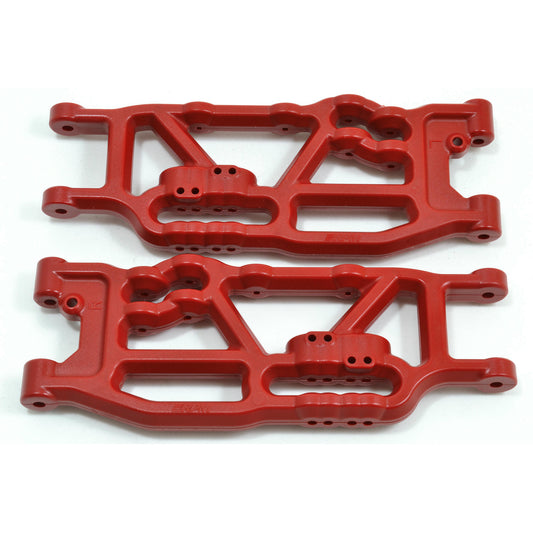 Image of RPM Heavy Duty Red Rear Suspension Arms Arrma Kraton 6S V5/EXB RPM81729 330654