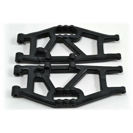 Image of RPM Black Rear Suspension Arms 4S Outcast/Kraton V2 RPM81792 AR330710