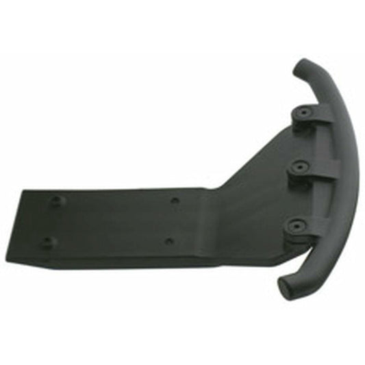 Image of HPI Baja 5B Front Bumper & Skid Plate by RPM 81972