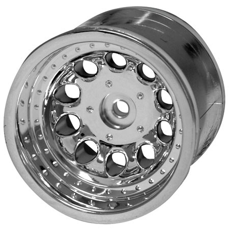 Rear Revolver 2.2,Chrme: TRAElecFront/NitroR