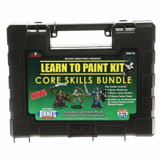 Image of Learn to Paint Kit: Core Skills Bundle