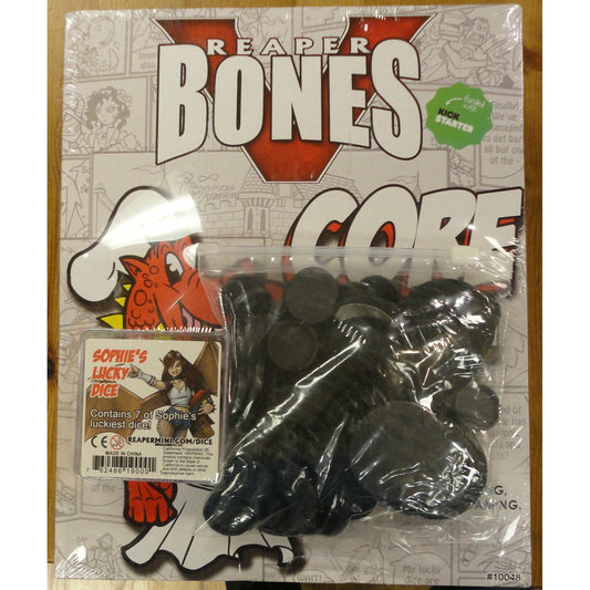 Image of Reaper Miniatures Bones V Kickstarter Core Miniatures Set w/Sophie's 150+ minis