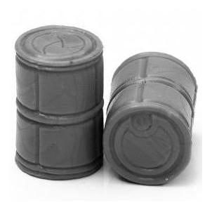 Reaper Bones Black Sci-Fi Barrels Fantasy Miniatures by Reaper RPR49026