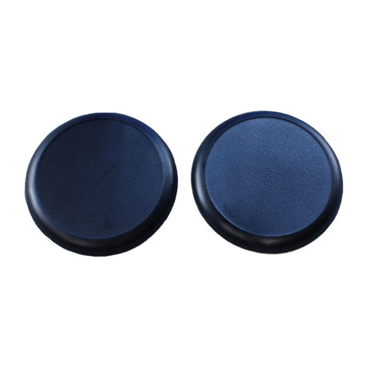 Reaper Miniatures 45mm Diameter Round Lipped Miniatures Gaming Bases (10pcs)