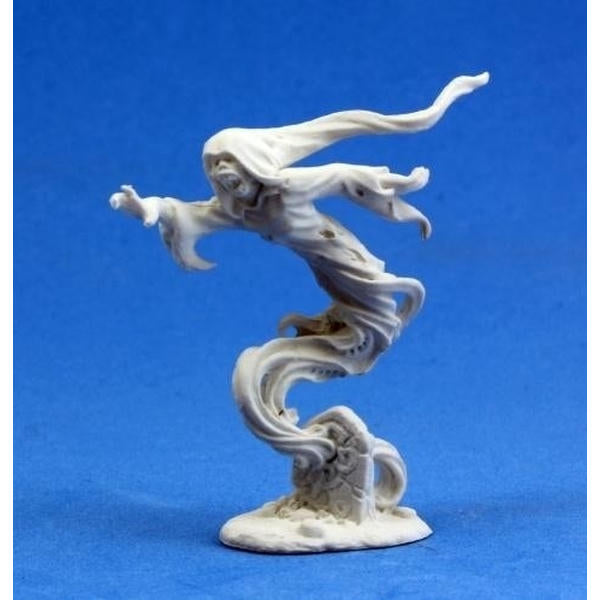 Image of Dark Heaven Bones Ghost Unpainted Miniature by Reaper Miniatures RPR77007