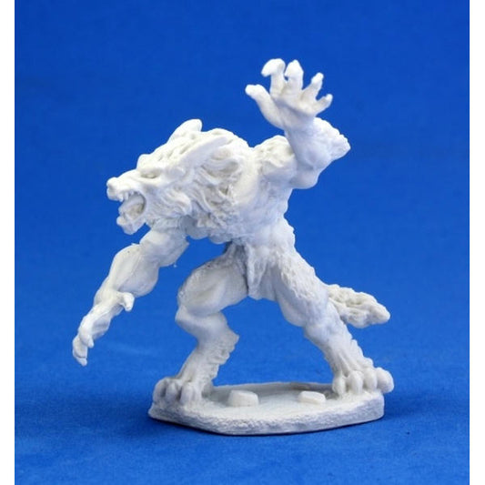 Image of Dark Heaven Bones Werewolf Fantasy Miniature RPR77009 Reaper Miniatures