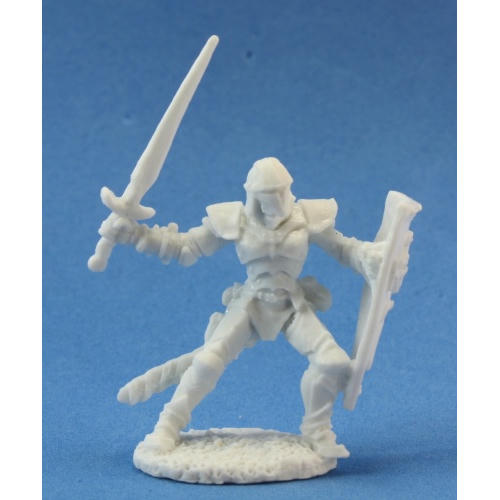 Image of Dark Heaven Bones Human Warrior Fantasy Miniature Reaper Miniatures RPR77023