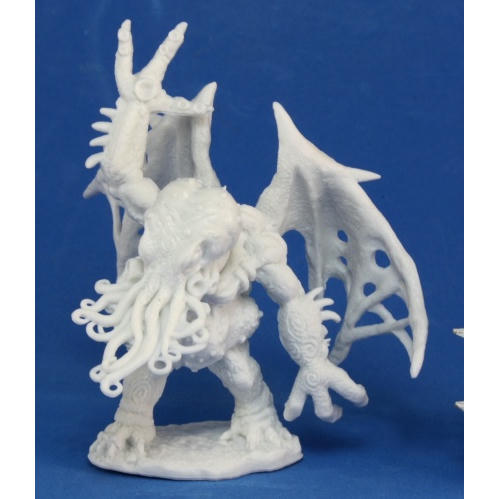 Image of Dark Heaven Bones Eldritch Demon Unpainted Miniature RPR77113