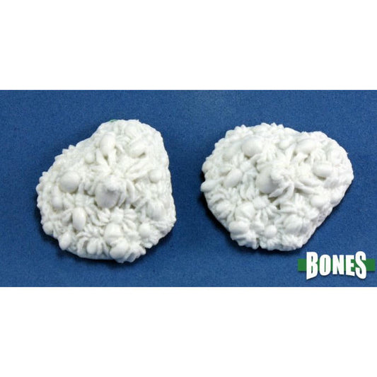 Image of Dark Heaven Bones Vermin: Spider Swarm Unpainted Miniature by Reaper RPR77128