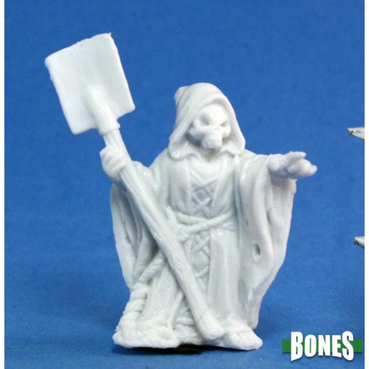 Image of Dark Heaven Bones Mr. Bones Fantasy Miniature by Reaper 77195