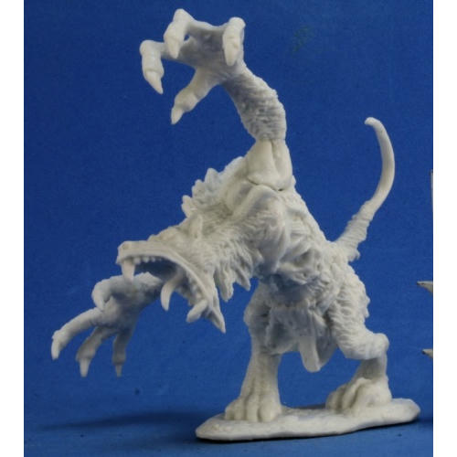 Image of Dark Heaven Bones Giant WereRat Fantasy Miniature Reaper Miniatures RPR77292