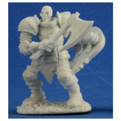 Image of Dark Heaven Bones Barrow Warden 2 Fantasy Miniature Reaper Miniatures RPR77347