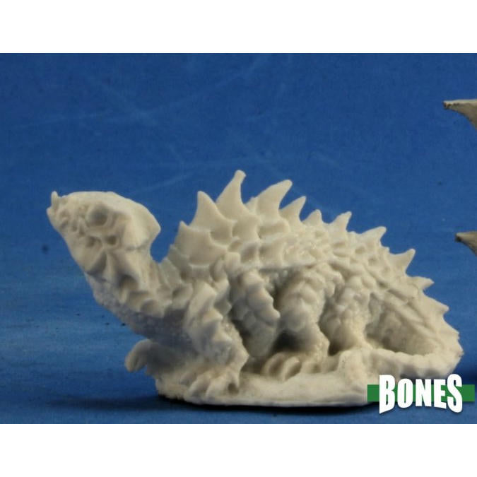 Image of Dark Heaven Bones Basilisk Fantasy Miniature by Reaper Miniatures 77371