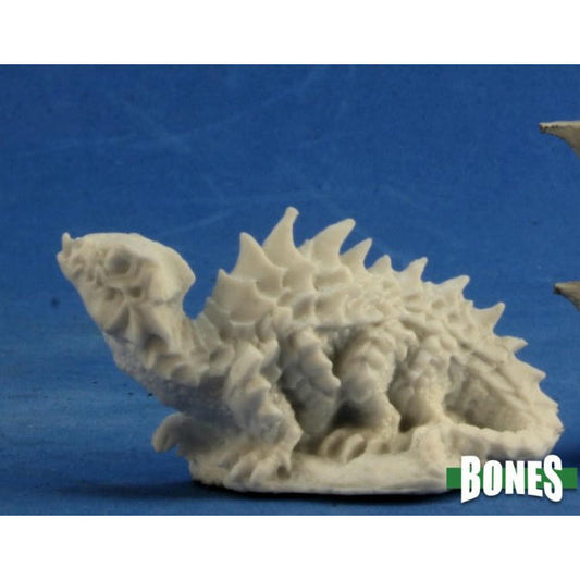 Image of Dark Heaven Bones Basilisk Fantasy Miniature by Reaper Miniatures 77371