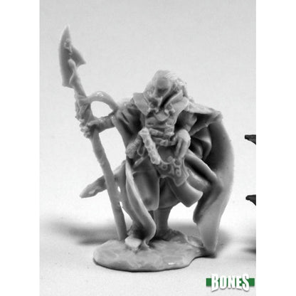 Image of Dark Heaven Bones Valandil, Wizard Fantasy Miniature Reaper RPR77404