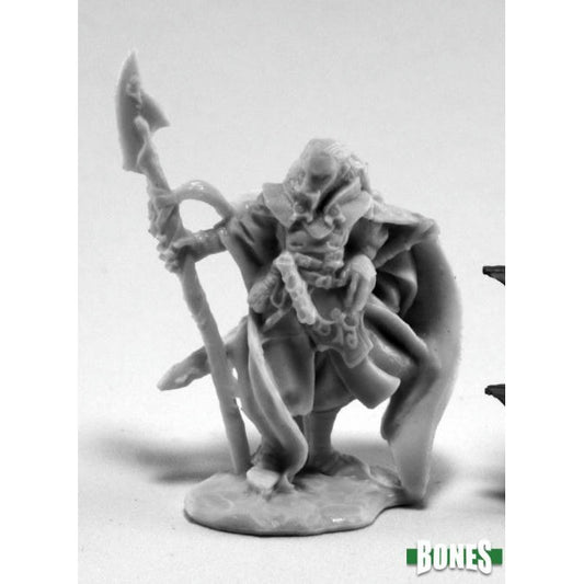 Image of Dark Heaven Bones Valandil, Wizard Fantasy Miniature Reaper RPR77404