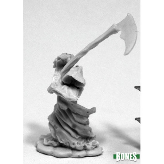 Image of Dark Heaven Bones Wraith Fantasy Miniature by Reaper RPR77424