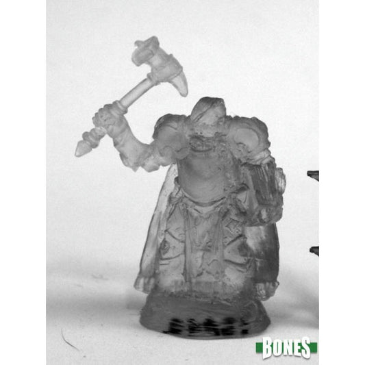 Image of Dark Heaven Bones Invisible Cleric Fantasy Miniature by Reaper RPR77451