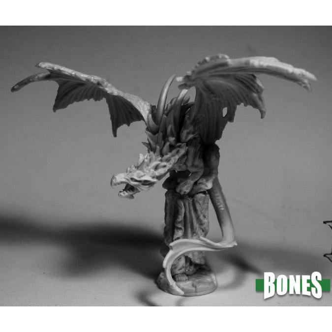 Image of Dark Heaven Bones Temple Dragon Fantasy Miniatures RPR77503 Reaper Miniatures