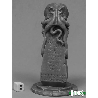 Image of Dark Heaven Bones Great Obelisk of Cthulhu Unpainted Miniature Reaper Minis