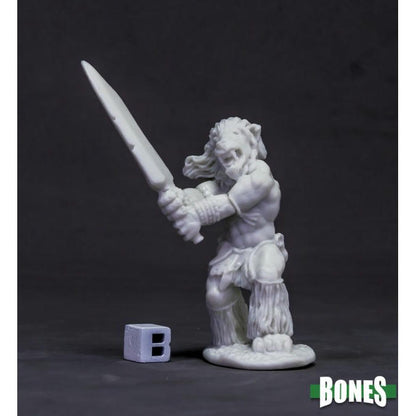 Image of Dark Heaven Bones Avatar of Courage (Lion) Fantasy Miniature RPR77623