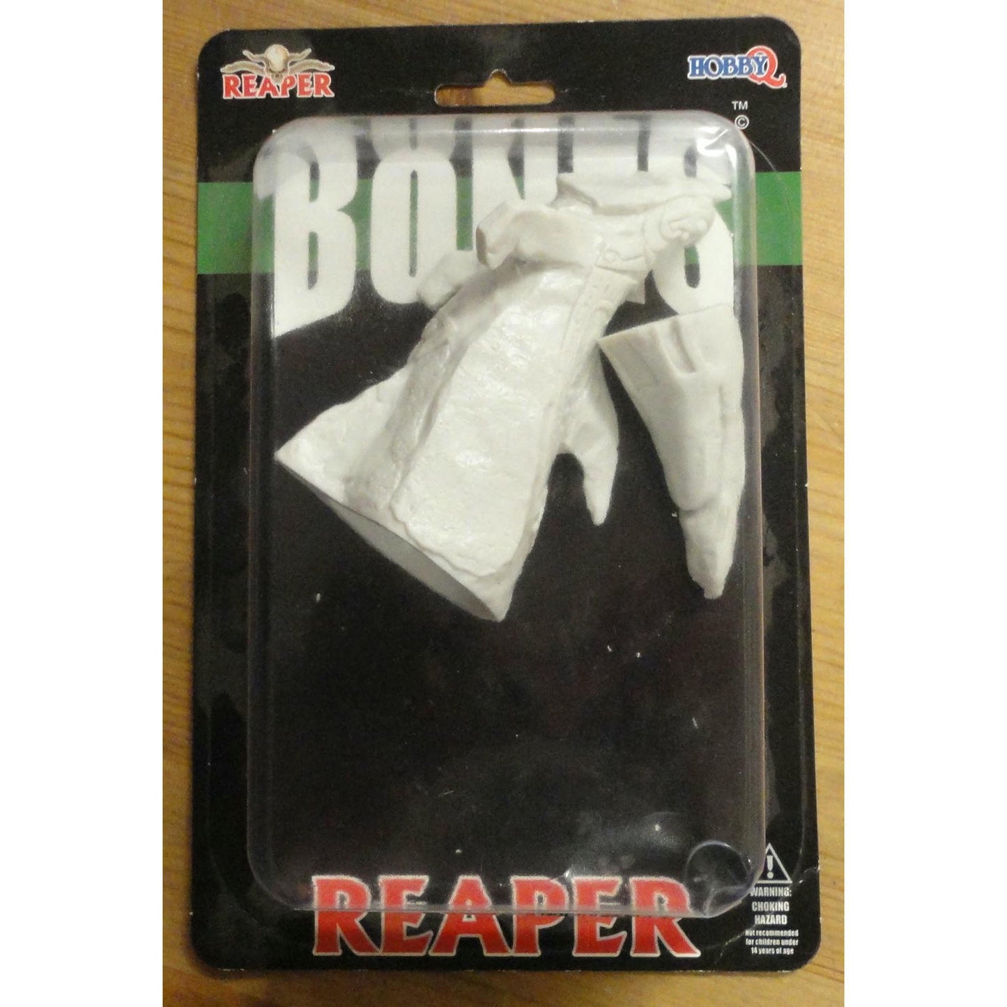 Image of Dark Heaven Bones Altar to Dagon Unpainted Miniature Reaper RPR77624