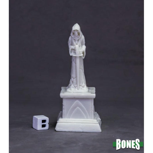 Image of Reaper Dark Heaven Bones Cursed Gravestone Plastic Fantasy Miniature RPR77634