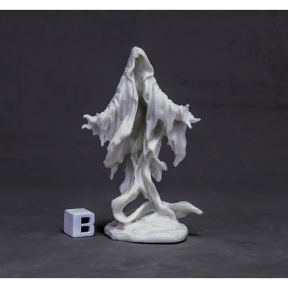 Image of Dark Heaven Death Shroud Fantasy Miniature by Reaper RPR77636