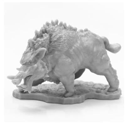 Dark Heaven: Bones Classic - Dire Boar