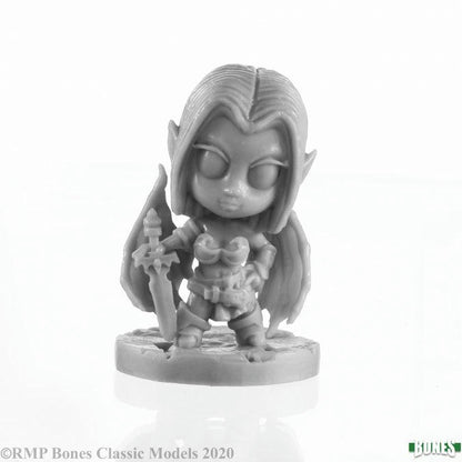 Image of Dark Heaven Small World Sophie Unpainted Fantasy Miniature by Reaper RPR77717