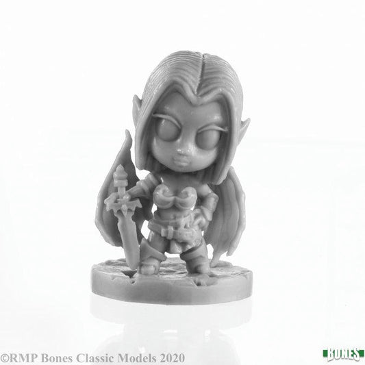 Image of Dark Heaven Small World Sophie Unpainted Fantasy Miniature by Reaper RPR77717