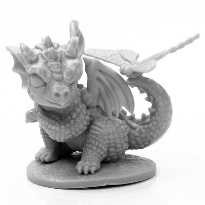 Image of Dark Heaven Bones Annoyed Rocky Fantasy Miniature by Reaper Miniatures RPR77921
