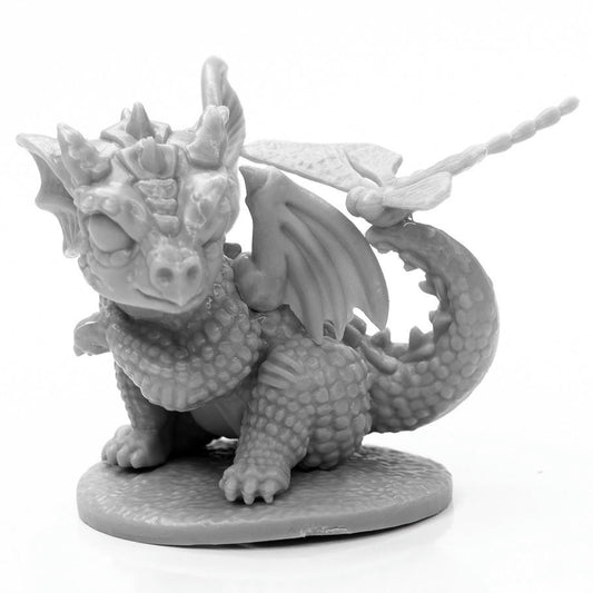 Image of Dark Heaven Bones Annoyed Rocky Fantasy Miniature by Reaper Miniatures RPR77921